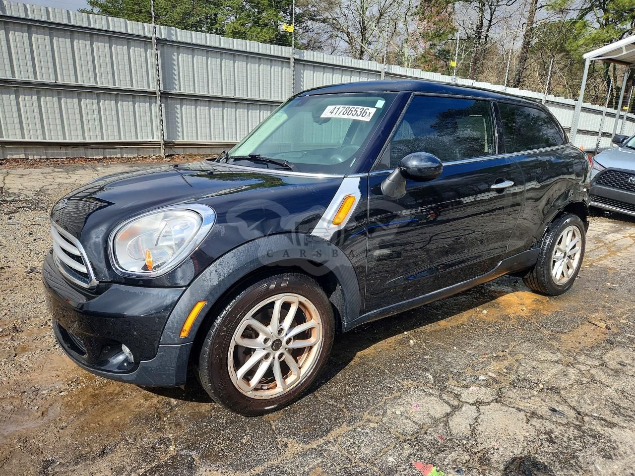Mini Cooper 1.6L 4 2015