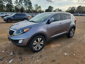 Kia Sportage 2.4L 4 2012