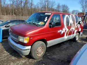 Ford Econoline 5.4L 8 2000