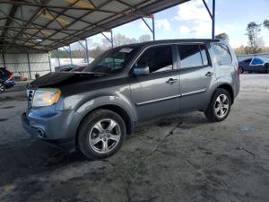 Honda Pilot 3.5L 6 2012
