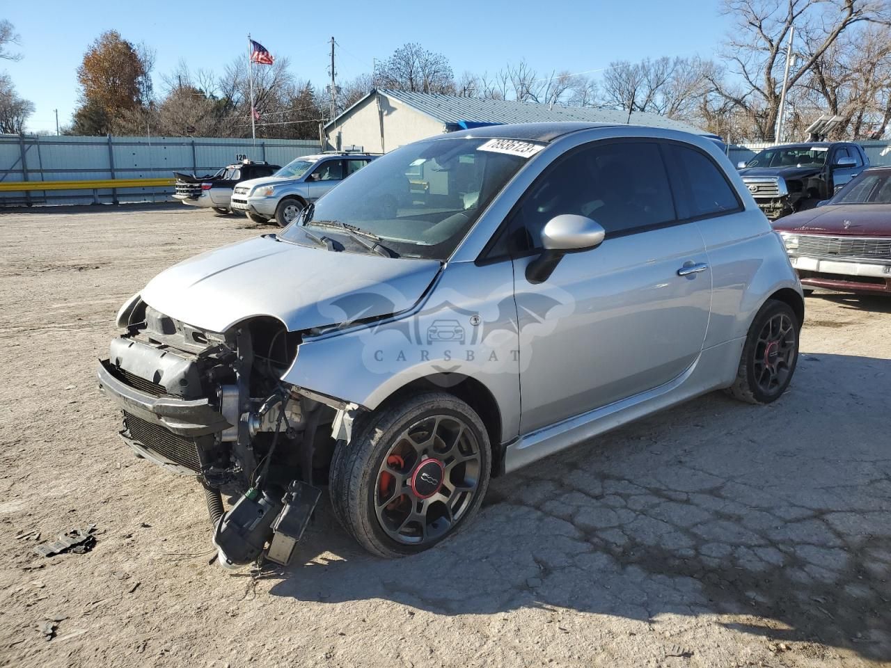Fiat 500 SPORT 1.4L 4 2013
