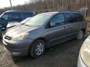 Toyota Sienna 3.3L 6 2004