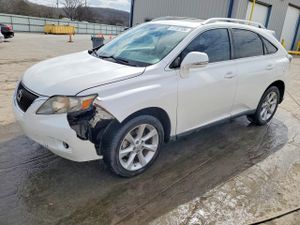 Lexus RX 3.5L 6 2010