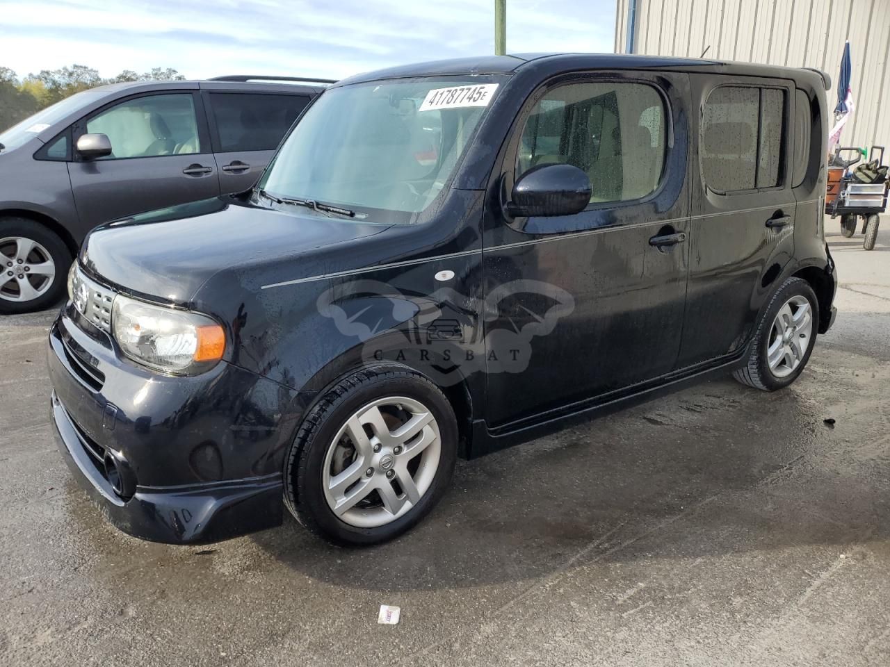 Nissan Cube BASE 1.8L 4 2011
