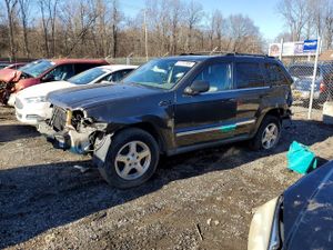 Jeep Grand Cherokee 4.7L 8 2005