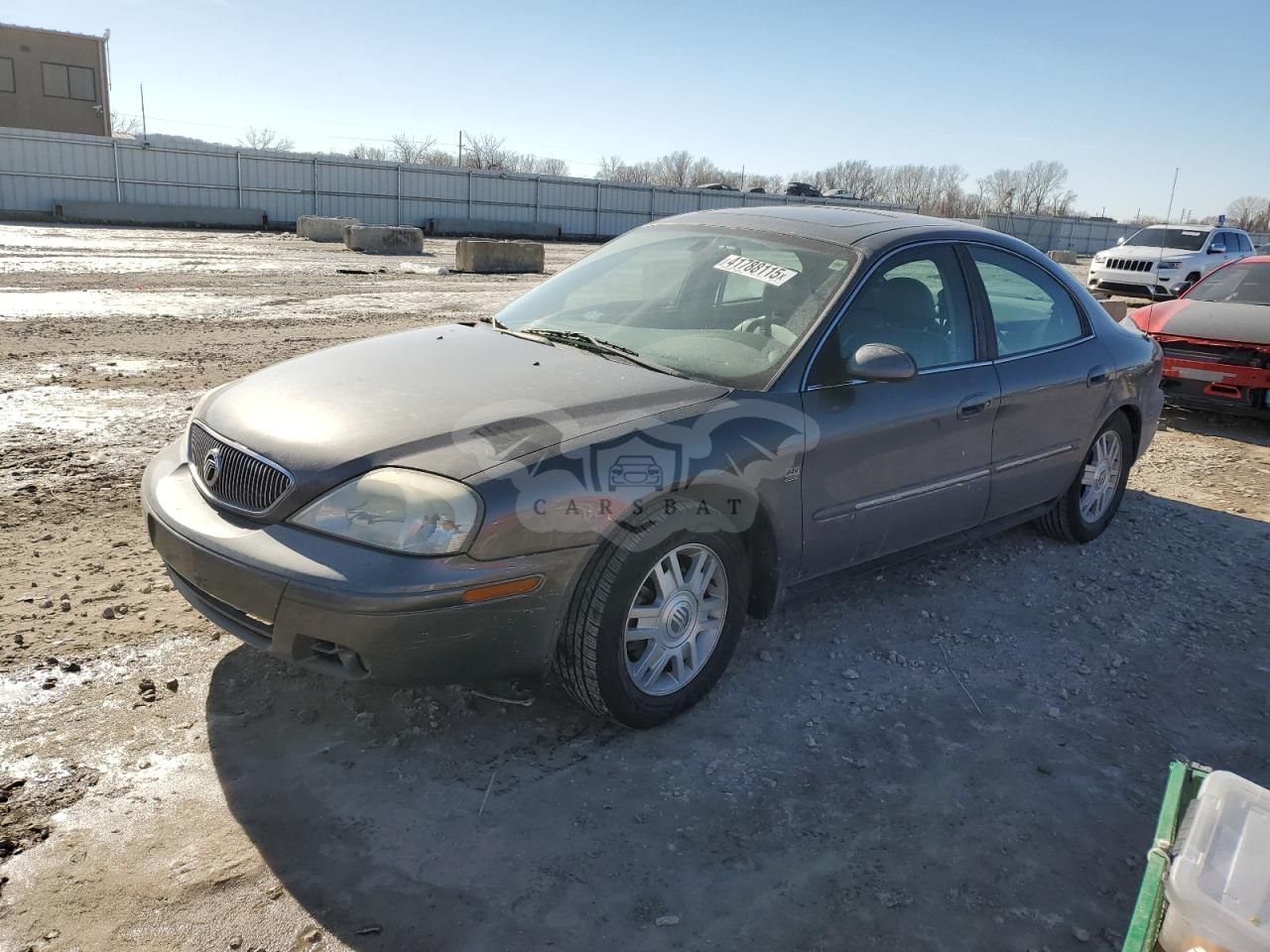 Mercury Sable LS PREMIUM 3.0L 6 2005
