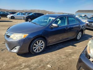 Toyota Camry 2.5L 4 2012