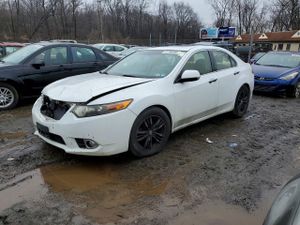 Acura TSX 2.4L 4 2012