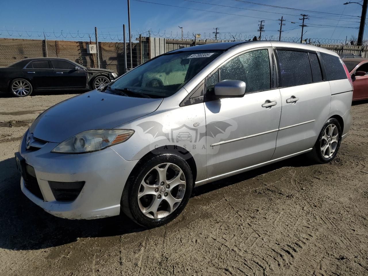 Mazda 5 2.3L 4 2009