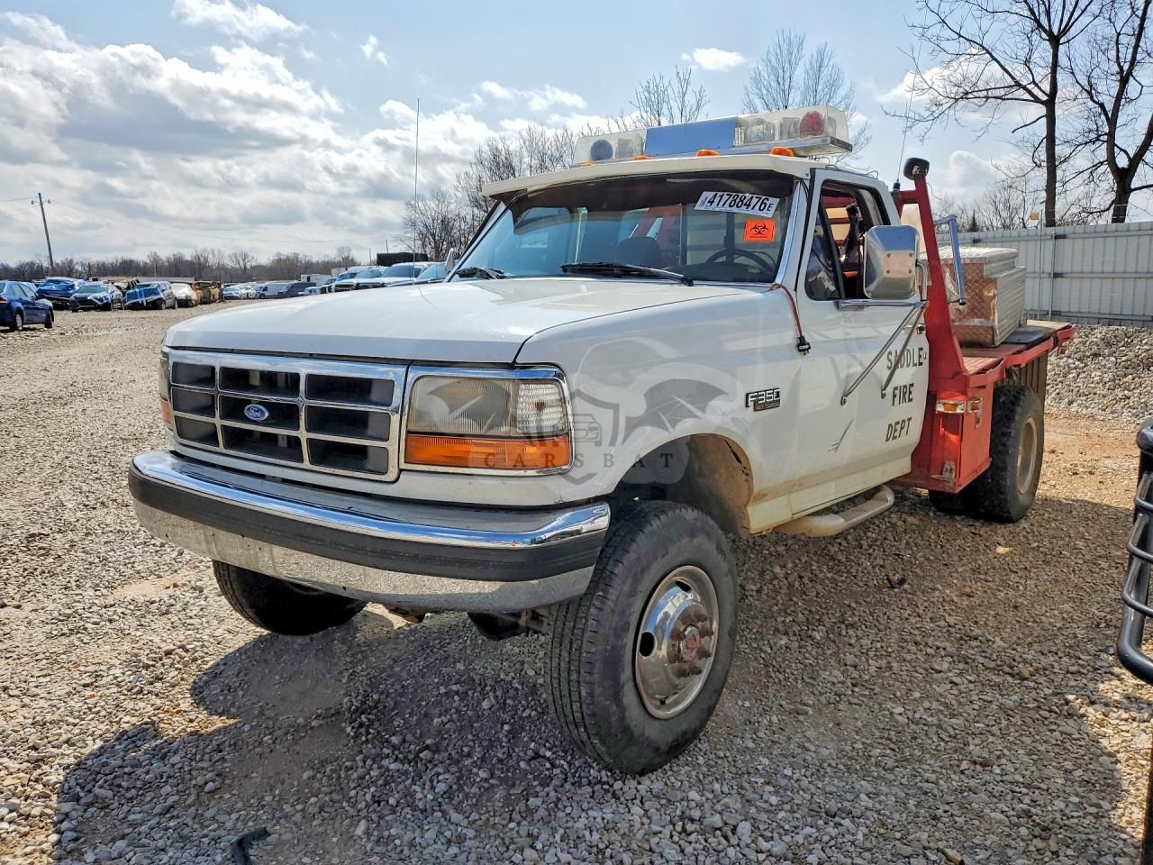 Ford F-350 7.5L 8 1994