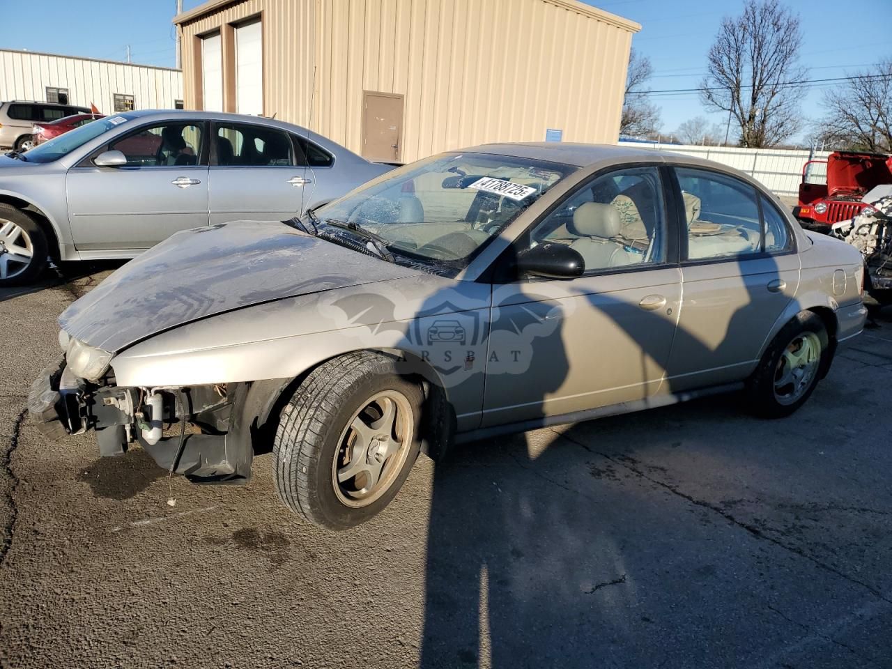 Saturn S series 1.9L 4 1999