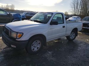 Toyota Tacoma 2.4L 4 2004