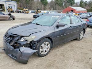 Toyota Camry 2.4L 4 2009