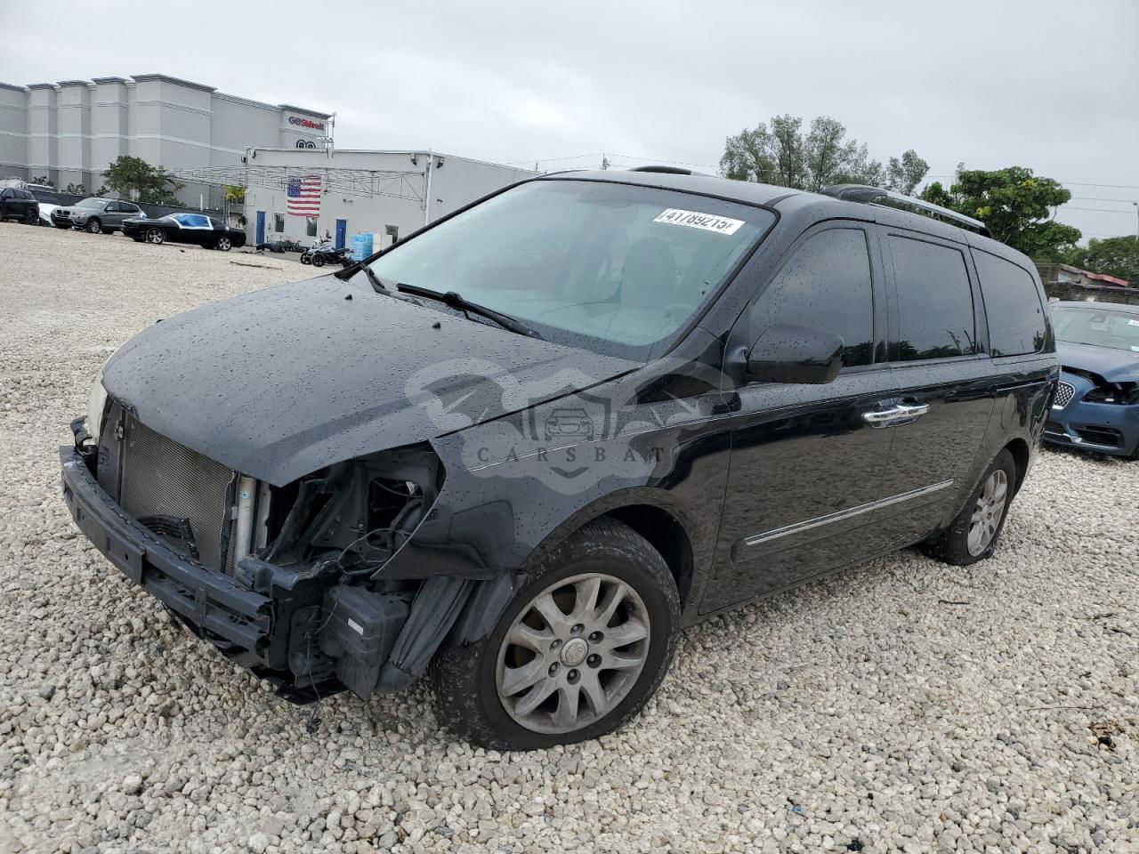 Kia Sedona EX 3.8L  6 2010