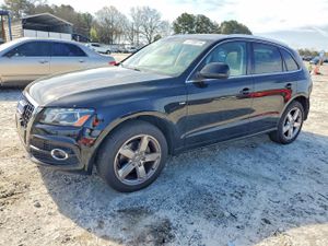 Audi Q5 3.2L 6 2011