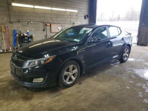 Kia Optima 2.4L 4 2015