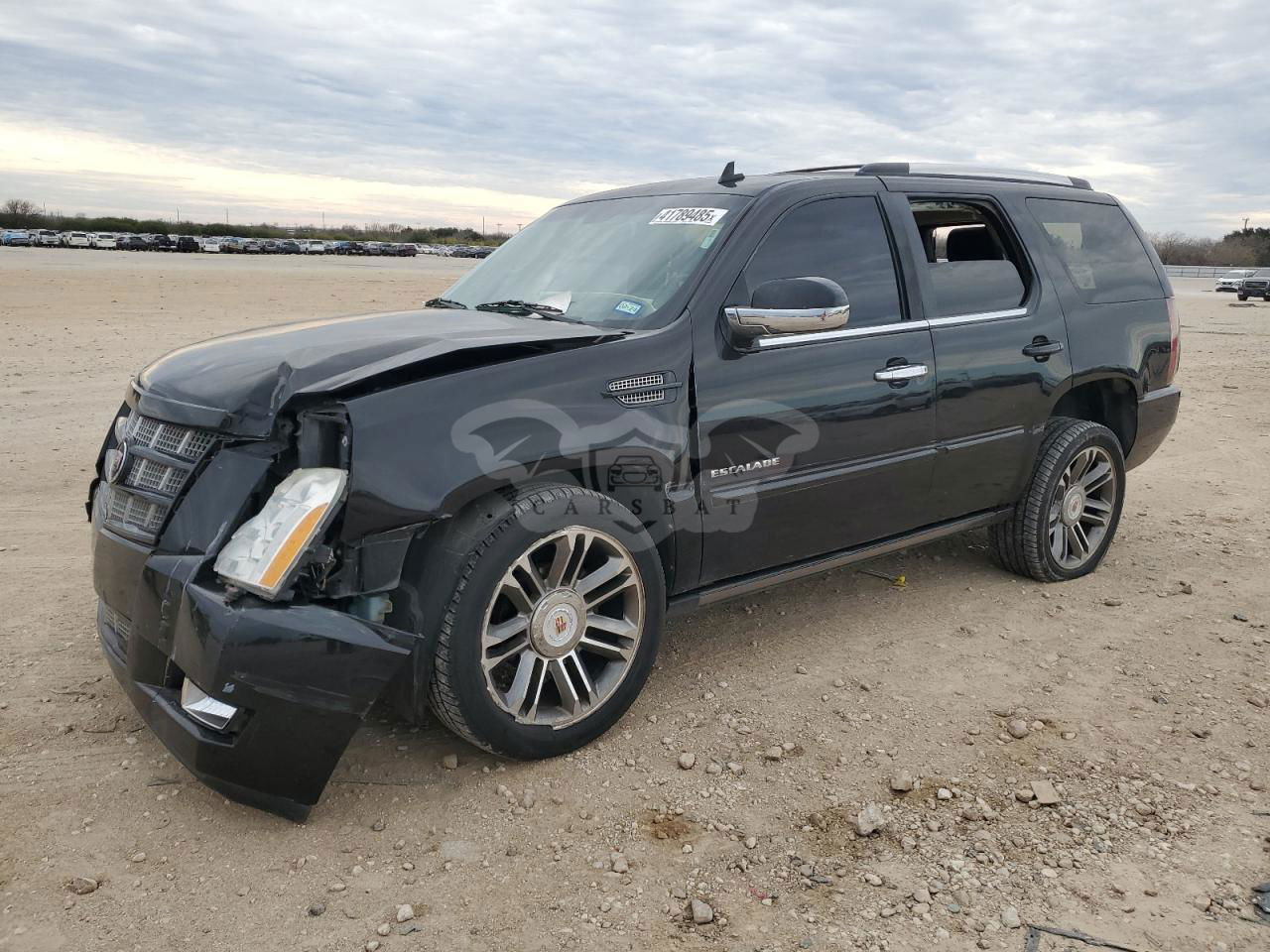 Cadillac Escalade PREMIUM 6.2L  8 2013