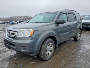 Honda Pilot 3.5L 6 2011