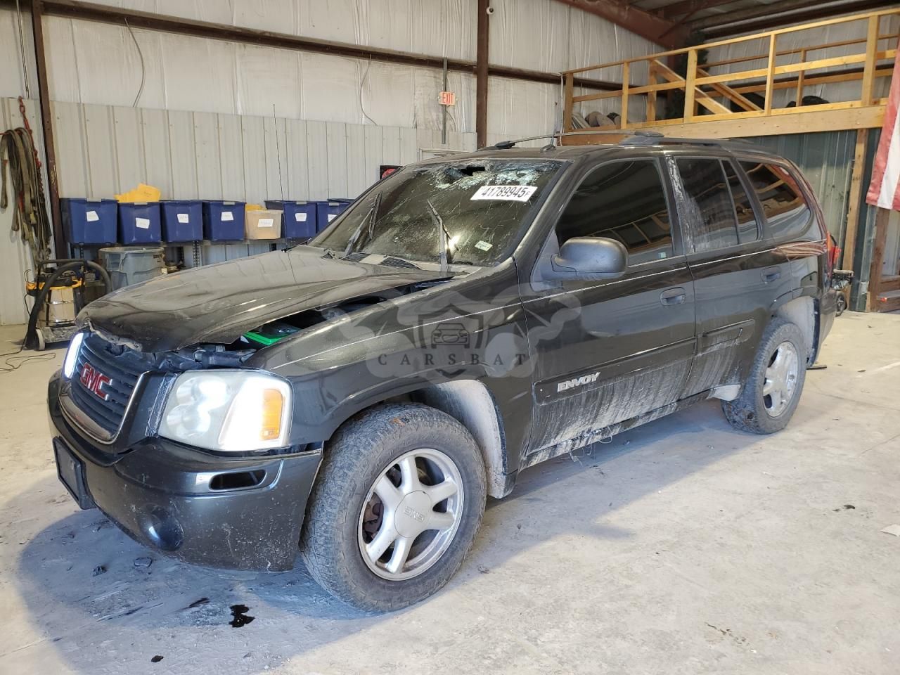 GMC Envoy 4.2L 6 2005