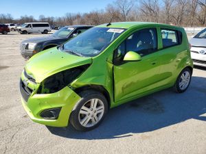 Chevrolet Spark 1.2L 4 2014