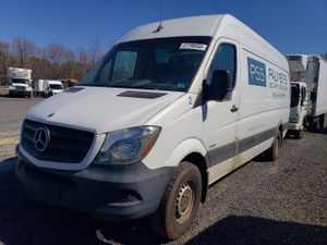 Mercedes-Benz Sprinter 2.1L 4 2015
