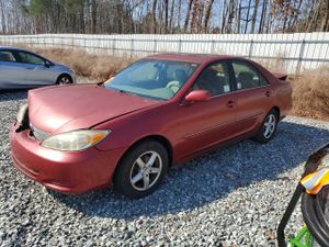 Toyota Camry 2.4L 4 2002