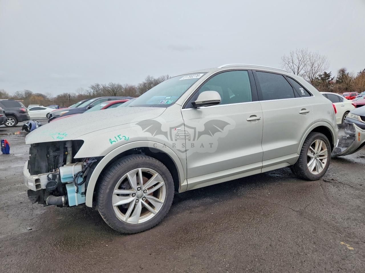 Audi Q3 2.0L 4 2018