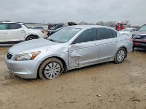 Honda Accord 2.4L 4 2008