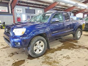 Toyota Tacoma 4.0L 6 2012