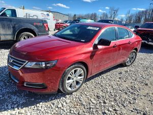 Chevrolet Impala 3.6L 6 2014