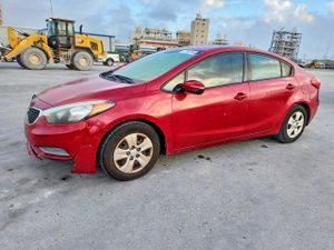 Kia Cerato / Forte / K3 1.8L 4 2015