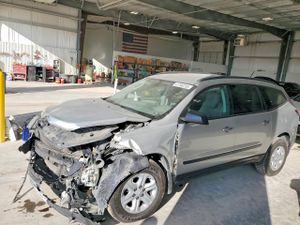 Chevrolet Traverse 3.6L 6 2015