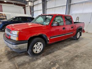 Chevrolet Silverado 1500 5.3L 8 2005