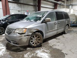 Chrysler Town & Country TOURING 3.6L 6 2014