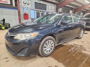 Toyota Camry 2.5L 4 2013