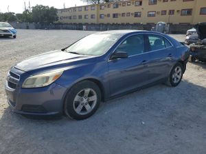 Chevrolet Malibu 2.5L 4 2013
