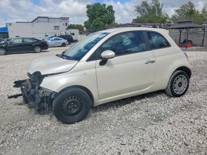Fiat 500 1.4L 4 2013