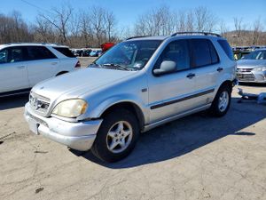 Mercedes-Benz ML 3.2L 6 1999