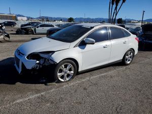 Ford Focus 2.0L 4 2014