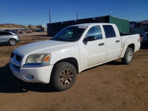 Mitsubishi Raider 3.7L 6 2006