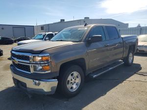 Chevrolet Silverado 1500 4.3L 6 2015