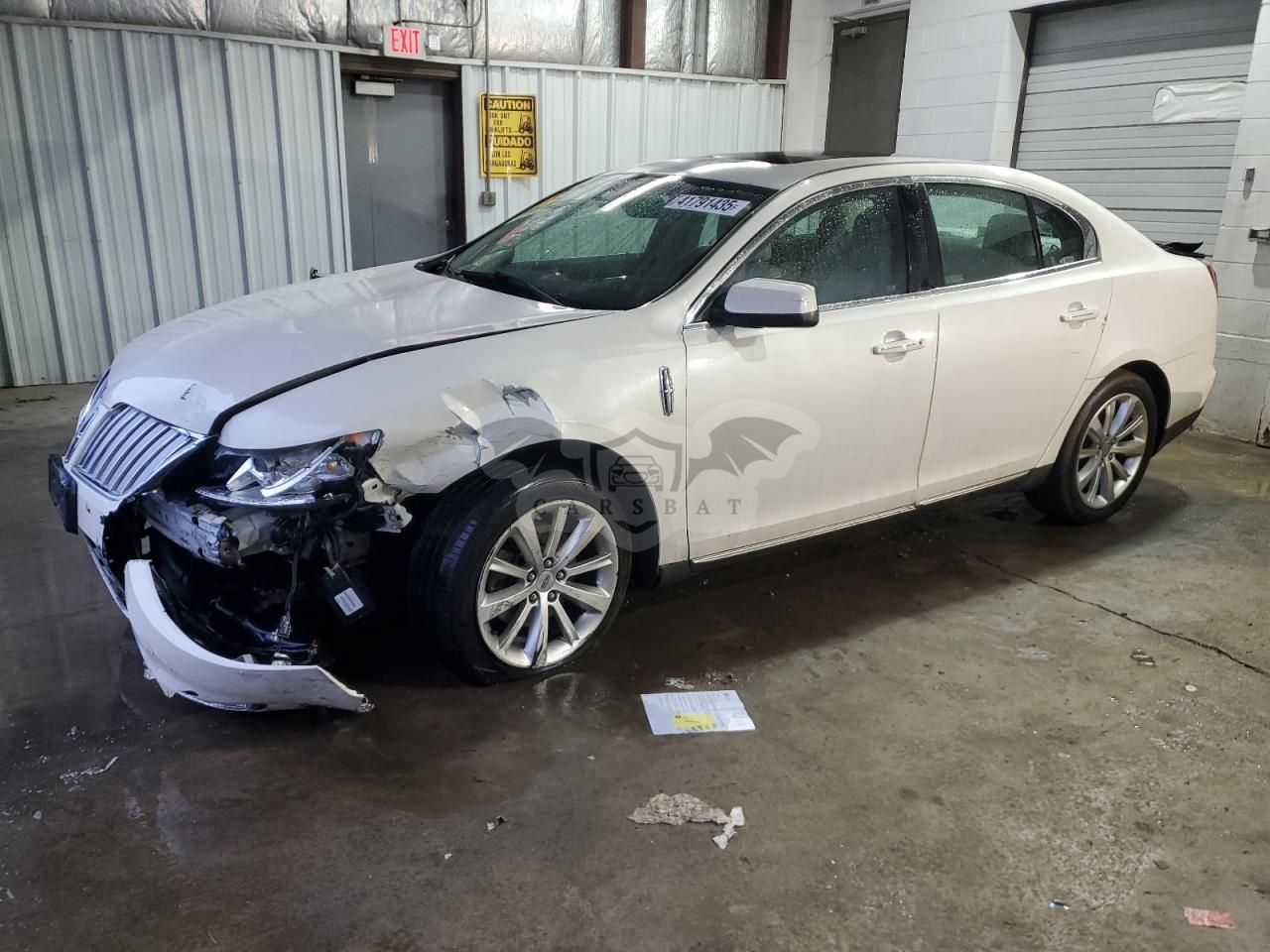 Lincoln MKS 3.7L 6 2009