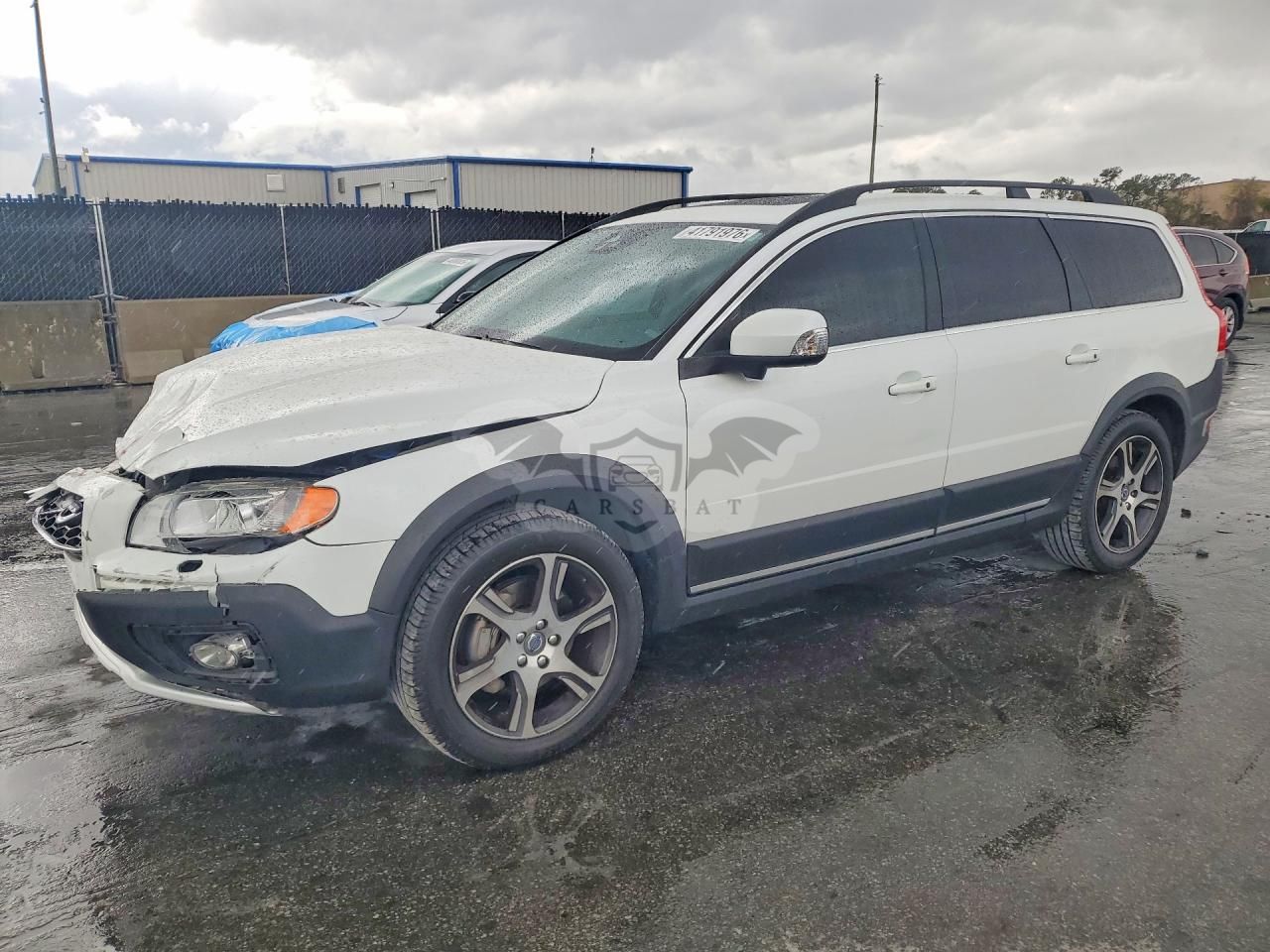 Volvo XC70 3.0L 6 2015