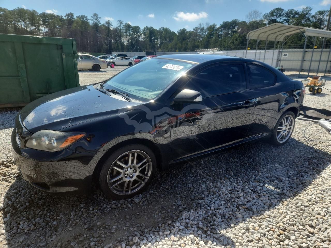 Scion tC 2.4L 4 2008