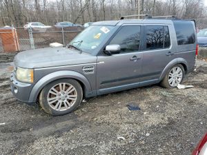 Land Rover Discovery 5.0L 8 2010