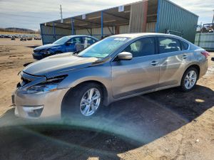 Nissan Altima 2.5L 4 2013