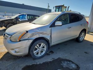 Nissan Rogue 2.5L 4 2012