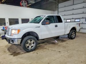 Ford F-150 3.5L 6 2012