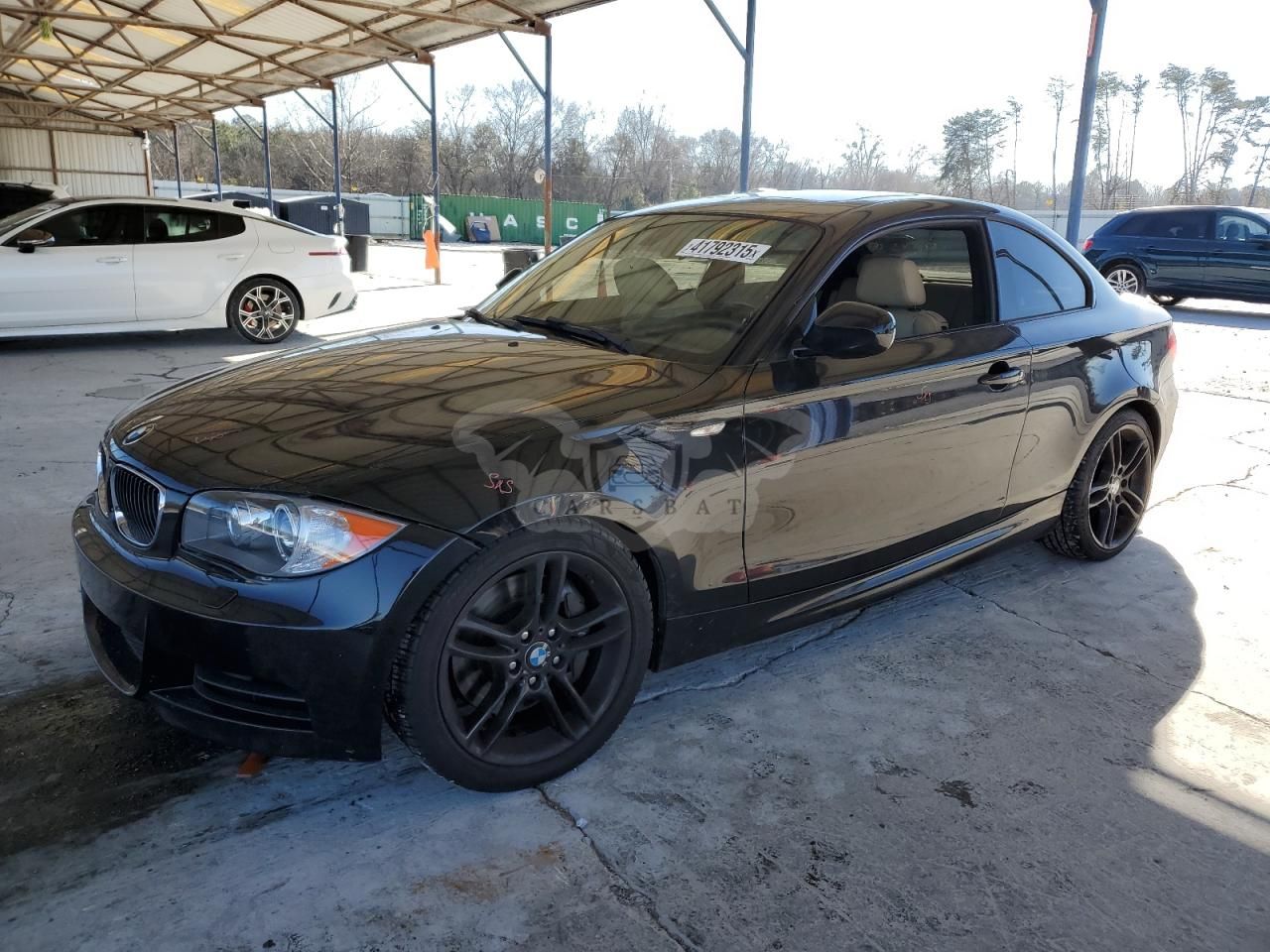 BMW 1 Series I 3.0L 6 2010