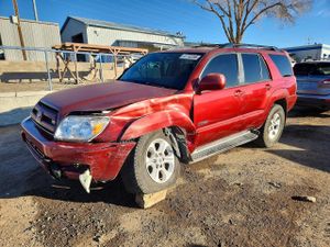 Toyota 4Runner 4.7L 8 2005